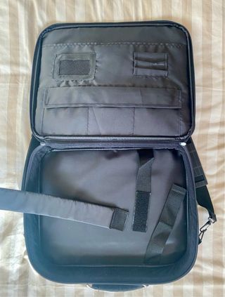 Maletín portátil Vivanco negro