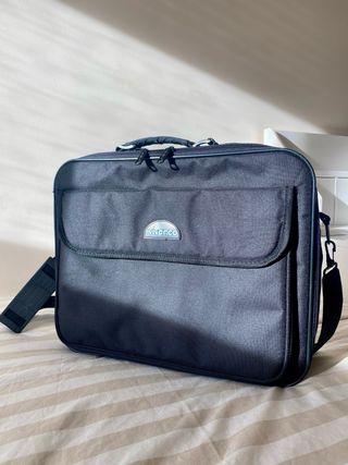 Maletín portátil Vivanco negro