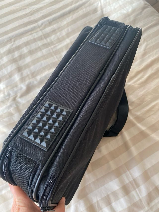 Maletín portátil Vivanco negro