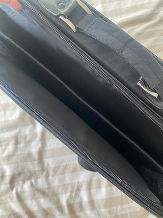 Maletín portátil Vivanco negro