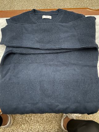 Jersey MNG Azul Talla M