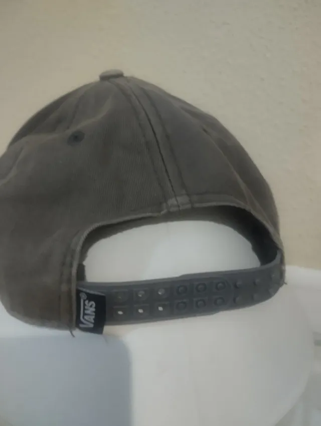 Gorras VANS y New York Yankees