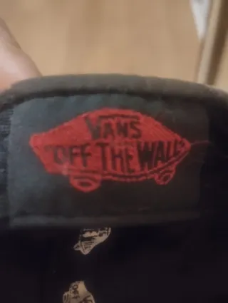 Gorras VANS y New York Yankees