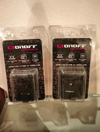 Pastillas de freno ONOFF Formula One