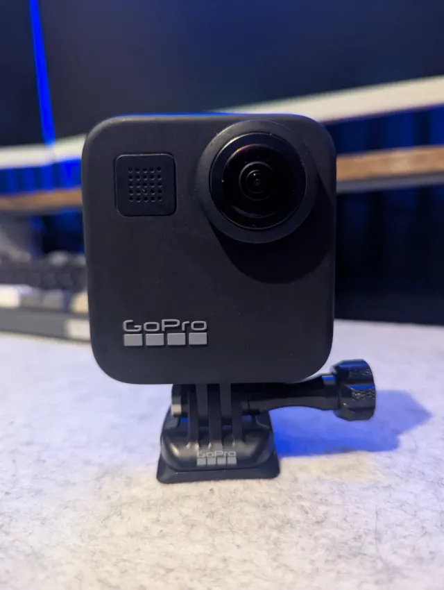 GoPro Max Cámara 360