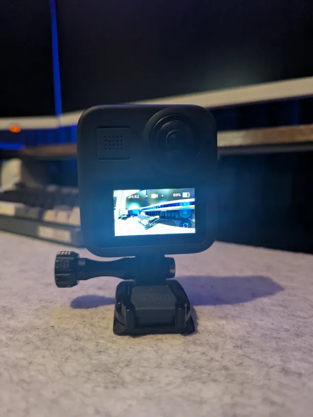 GoPro Max Cámara 360
