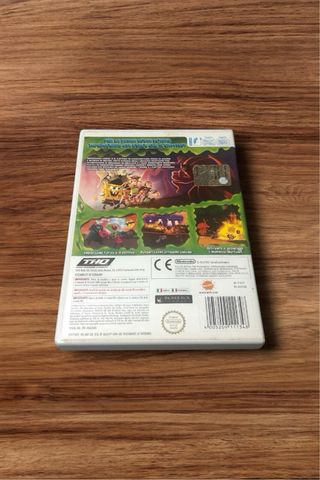 SpongeBob: Globulous Attacco! Wii