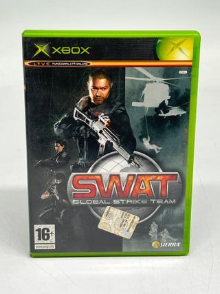 Videogioco SWAT Global Strike Team Xbox G2613