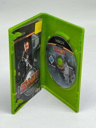 Videogioco SWAT Global Strike Team Xbox G2613
