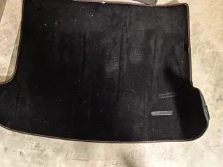 Juego Alfombras Kia Sportage Goma y Moqueta