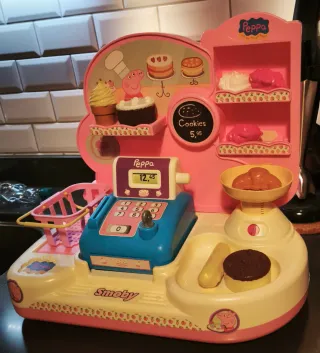 Pasticceria Peppa Pig Smoby