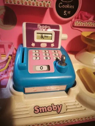 Pasticceria Peppa Pig Smoby