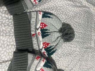 Gorros de Navidad a juego