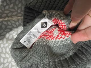 Gorros de Navidad a juego