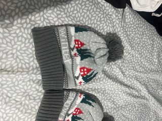 Gorros de Navidad a juego