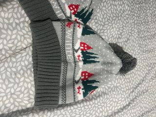 Gorros de Navidad a juego