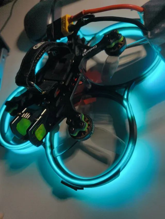 Geprc Cinebot 30 Drone