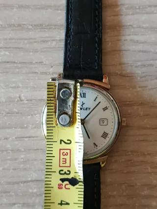 Reloj Nowley Cuarzo Suizo. Nuevo.