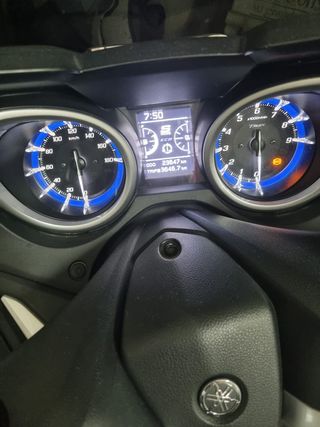 Yamaha TMAX SX 530 2017