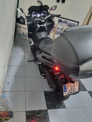 Yamaha TMAX SX 530 2017