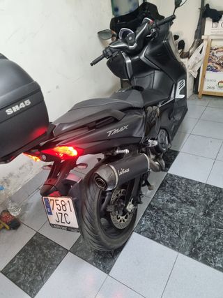 Yamaha TMAX SX 530 2017
