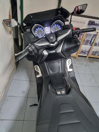 Yamaha TMAX SX 530 2017