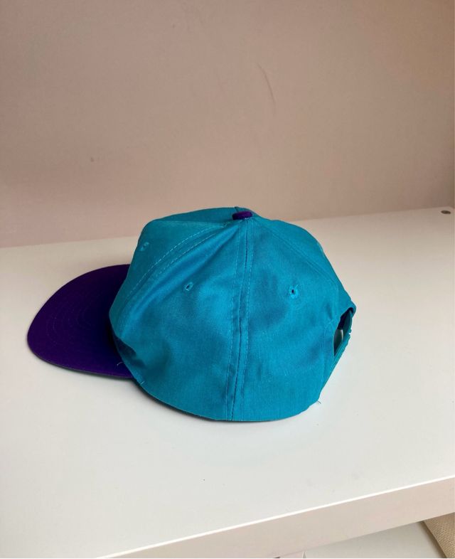 Vintage Charlotte Hornets NBA baseball cap 90s