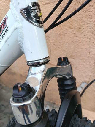 Bicicleta BH Extreme Full Suspension in alluminio