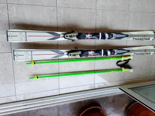 Esquís Dynastar Negro