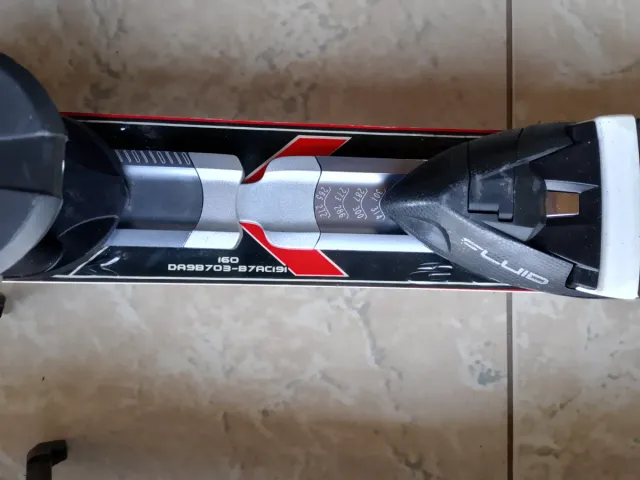 Esquís Dynastar Negro