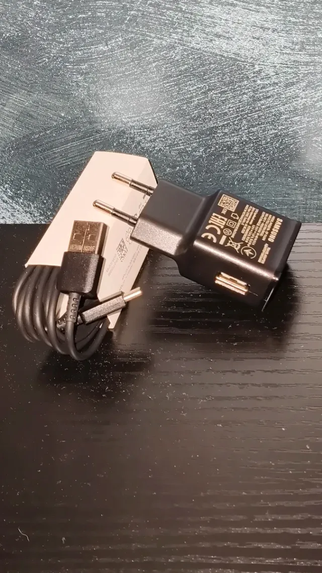 Caricabatterie Samsung Fast Charge USB