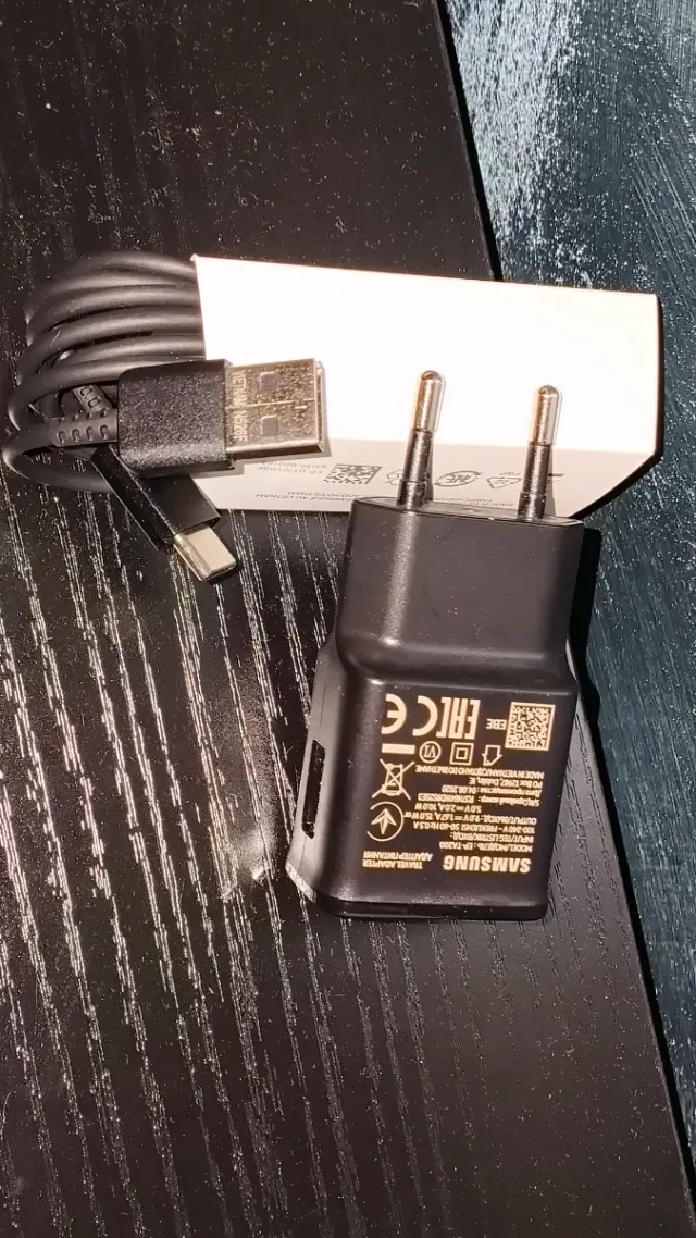 Caricabatterie Samsung Fast Charge USB