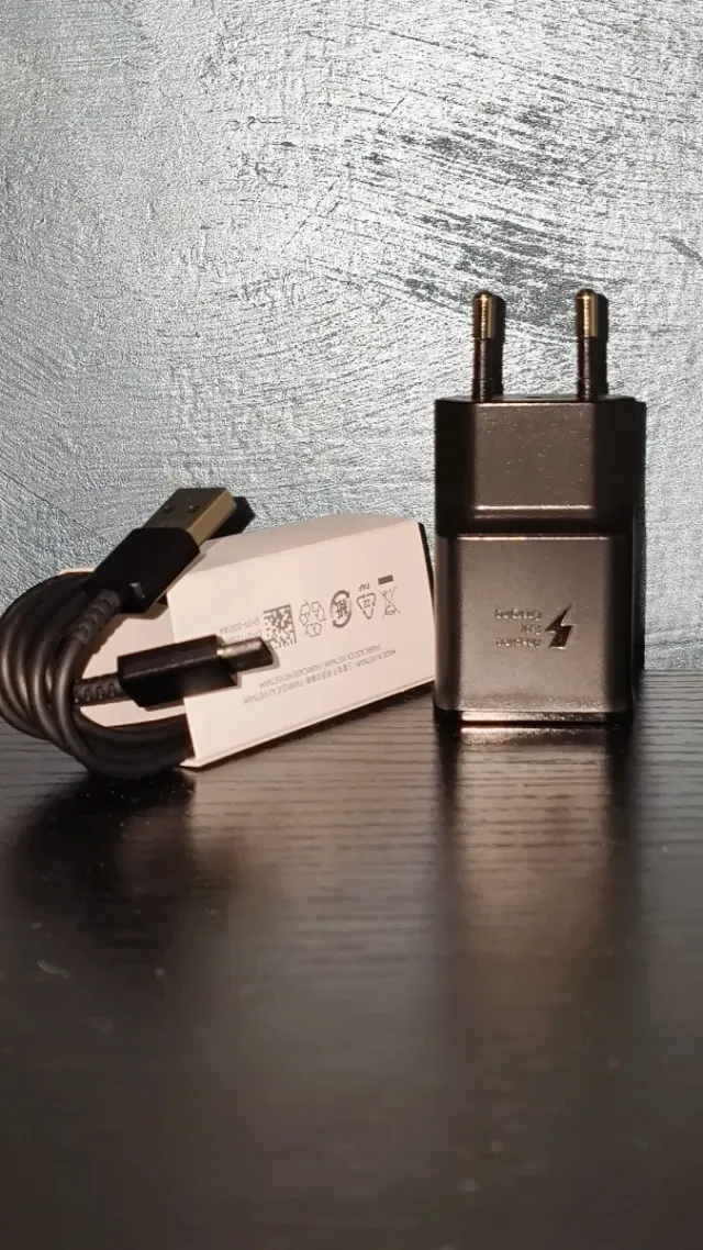 Caricabatterie Samsung Fast Charge USB