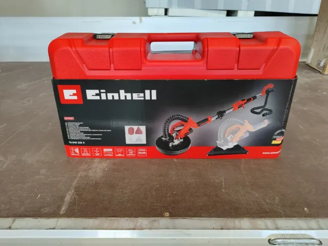 Lijadora Einhell TE-DW 225 X