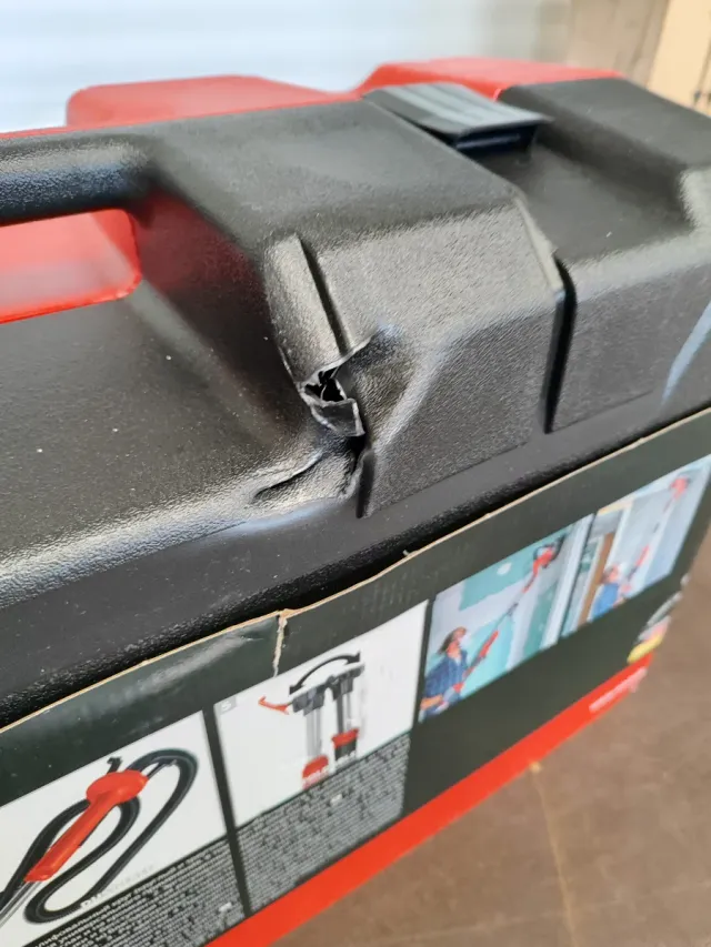 Lijadora Einhell TE-DW 225 X