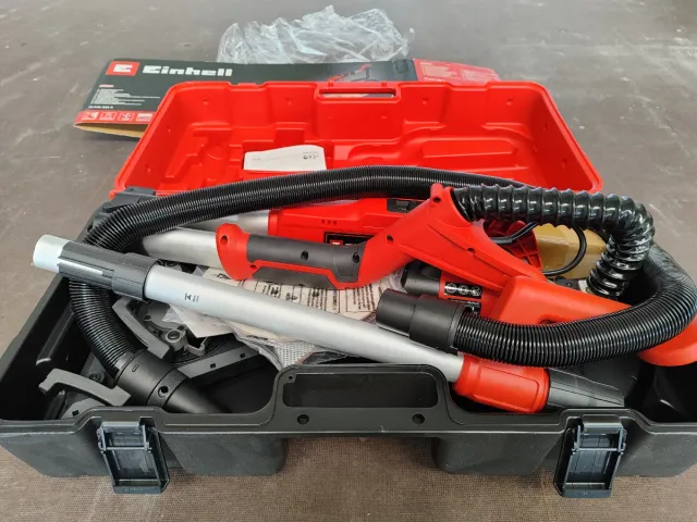 Lijadora Einhell TE-DW 225 X