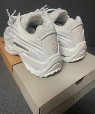 Nike Air nocta hot step2 sneakers uomo 45