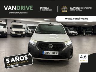 Nissan Townstar L1PRO	2 PLAZAS 1.3G 96KW L1 PROFESIONAL NISSAN ASSISTANCE^