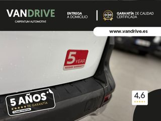 Nissan Townstar L1PRO	2 PLAZAS 1.3G 96KW L1 PROFESIONAL NISSAN ASSISTANCE^