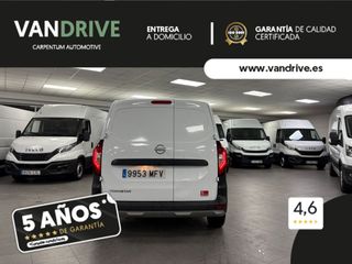 Nissan Townstar L1PRO	2 PLAZAS 1.3G 96KW L1 PROFESIONAL NISSAN ASSISTANCE^
