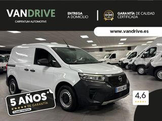 Nissan Townstar L1PRO	2 PLAZAS 1.3G 96KW L1 PROFESIONAL NISSAN ASSISTANCE^