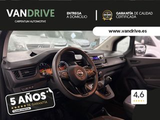 Nissan Townstar L1PRO	2 PLAZAS 1.3G 96KW L1 PROFESIONAL NISSAN ASSISTANCE^
