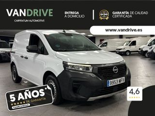 Nissan Townstar L1PRO	2 PLAZAS 1.3G 96KW L1 PROFESIONAL NISSAN ASSISTANCE^