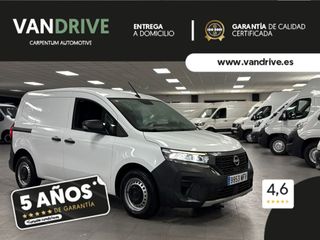 Nissan Townstar L1PRO	2 PLAZAS 1.3G 96KW L1 PROFESIONAL NISSAN ASSISTANCE^