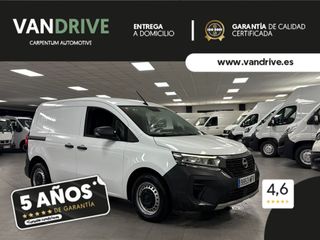 Nissan Townstar L1PRO 2 PLAZAS 1.3G 96KW L1 PROFESIONAL NISSAN ASSISTANCE^