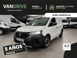 Nissan Townstar L1PRO 2 PLAZAS 1.3G 96KW L1 PROFESIONAL NISSAN ASSISTANCE^