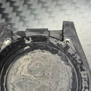 Caja Rolex Fibra de Carbono