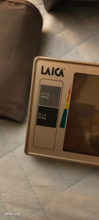 Misuratore Pressione LAICA