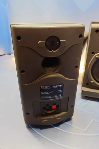 Pareja Altavoces Denon USC-05M 70W