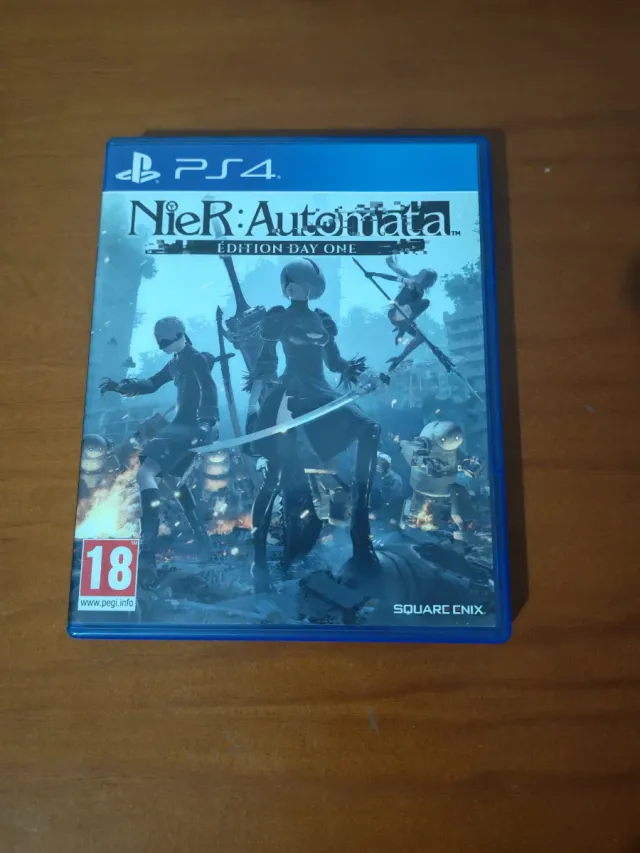 Nier: Automata